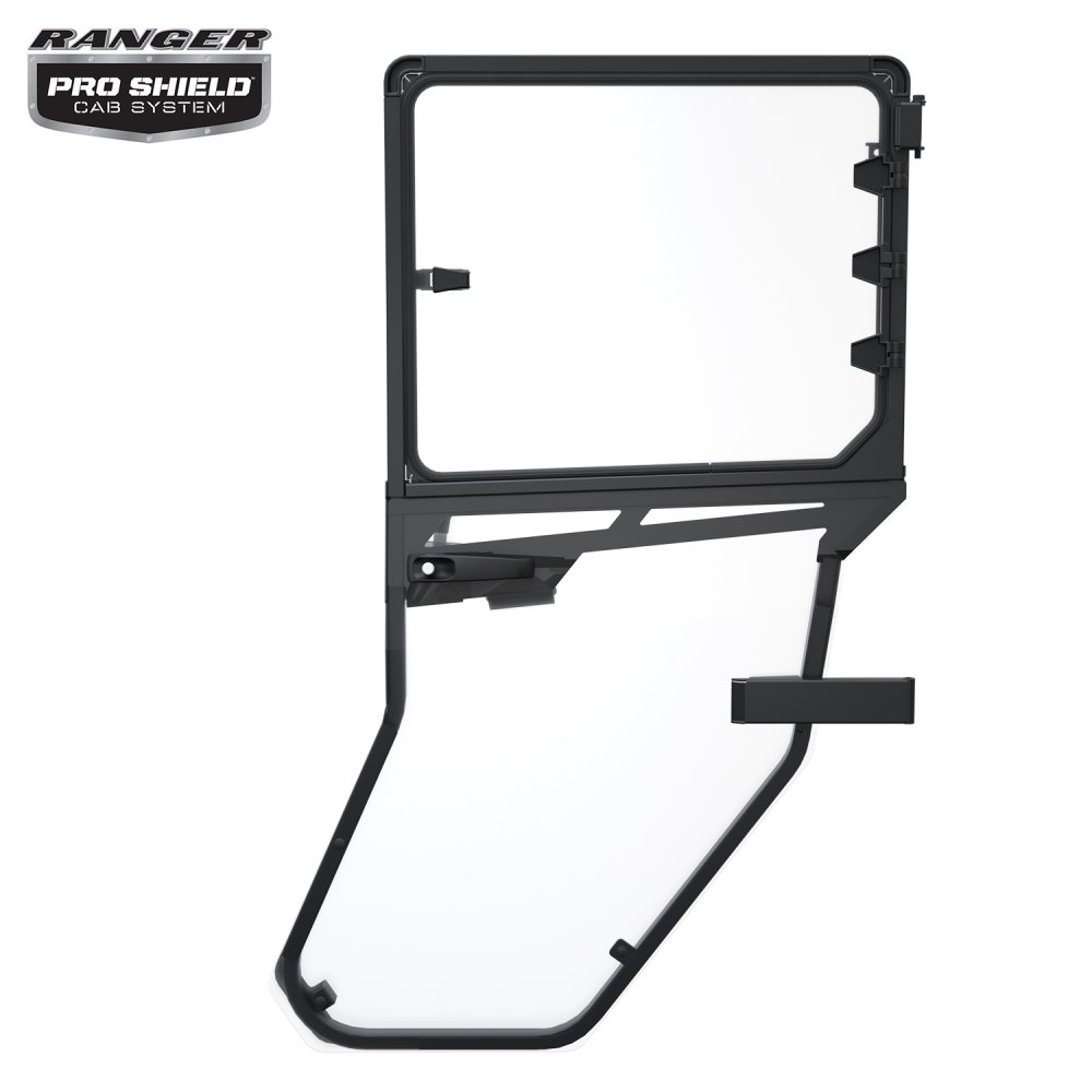 Polaris RANGER® ClearView Doors - Rear # 2883632